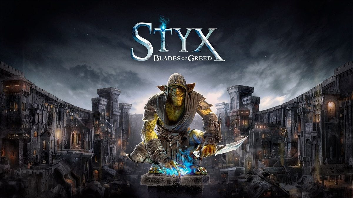 Styx : Blades of Greed date de sortie, quand sort le jeu sur PC, PlayStation 5 et Xbox Series X/S ?