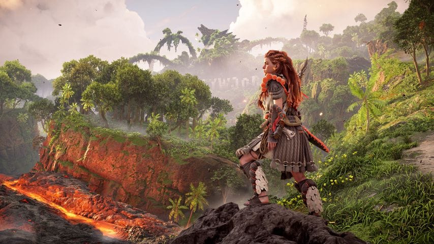Nous y voilà : Sony travaille sur l'intégration de personnages alimentés à l'IA dans ses jeux (dont la série Horizon)