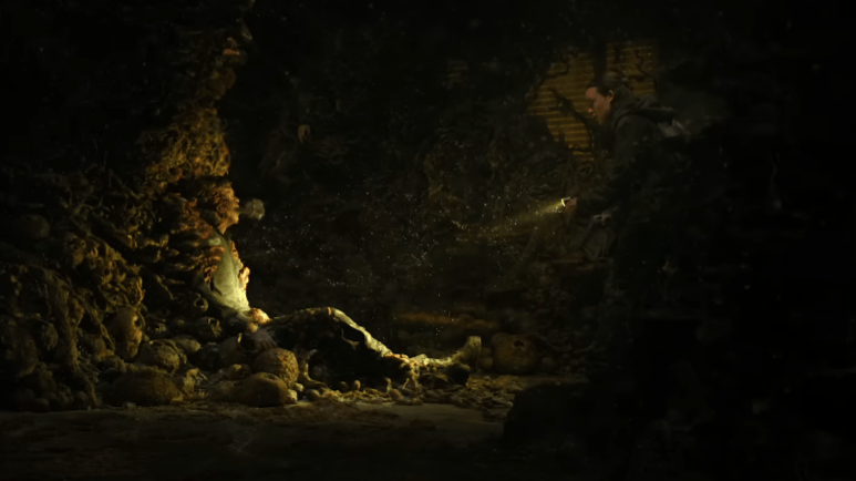 Selon Neil Druckmann, il y a une "raison dramatique" qui explique le retour des spores dans la saison 2 de The Last of Us