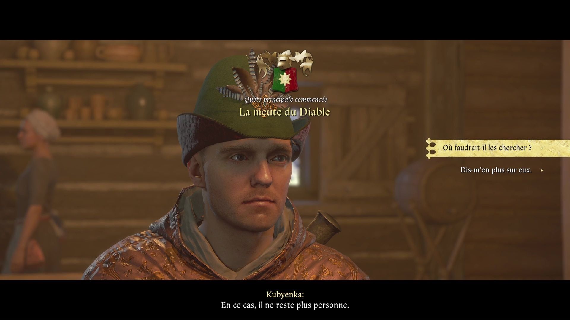La Meute du Diable | Soluce Kingdom Come Deliverance II