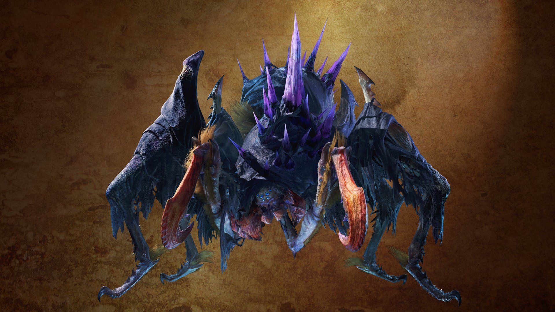 Comment battre le Nerscylla | Guide Monster Hunter Wilds
