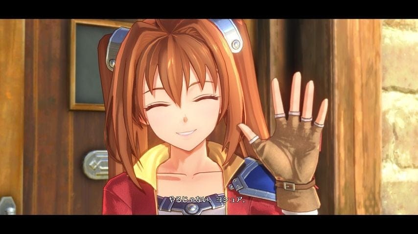 Trails in the Sky 1st Chapter présente ses personnages et son casting d'acteurs
