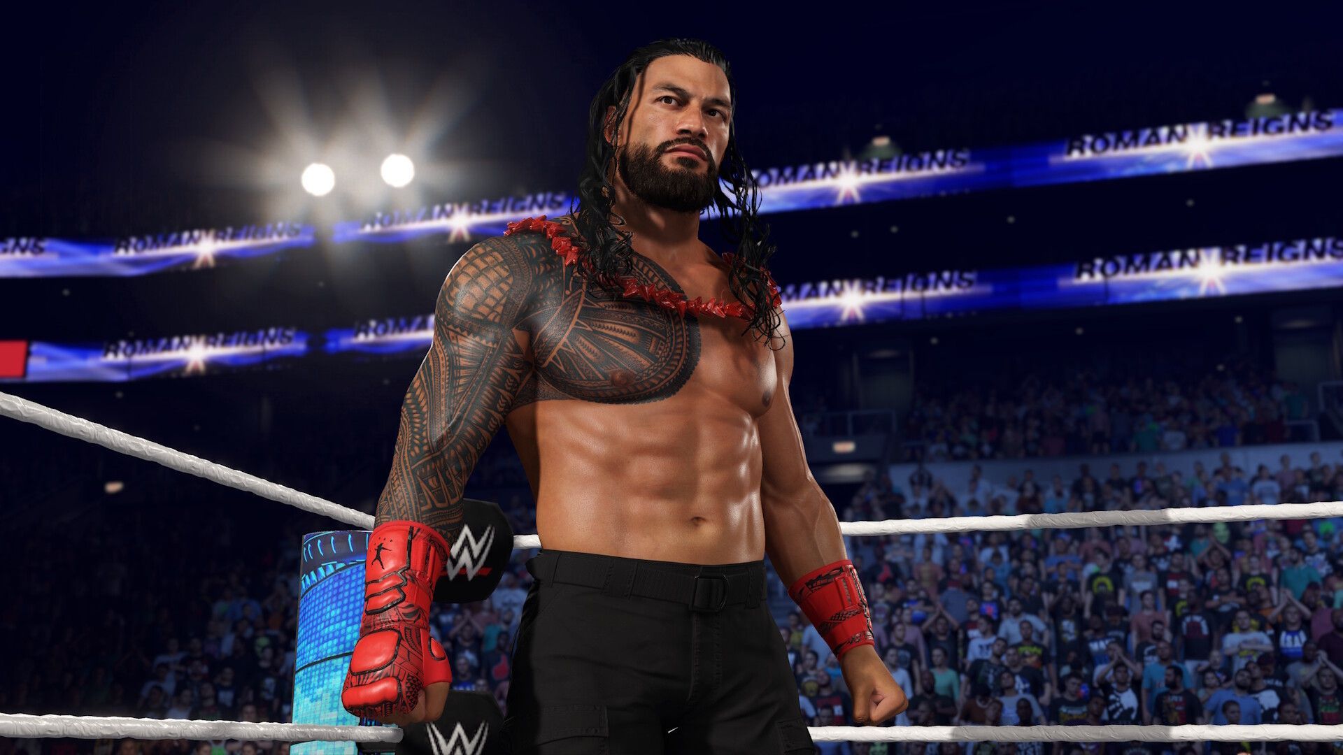 WWE 2K25 - Test