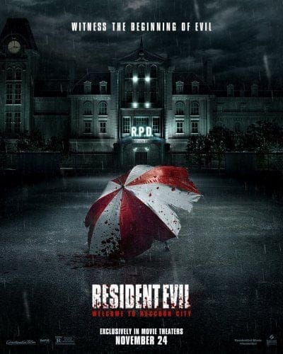 CINEMA : Resident Evil, le nouveau reboot a déjà une date de sortie