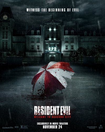 CINEMA : Resident Evil, le nouveau reboot a déjà une date de sortie
