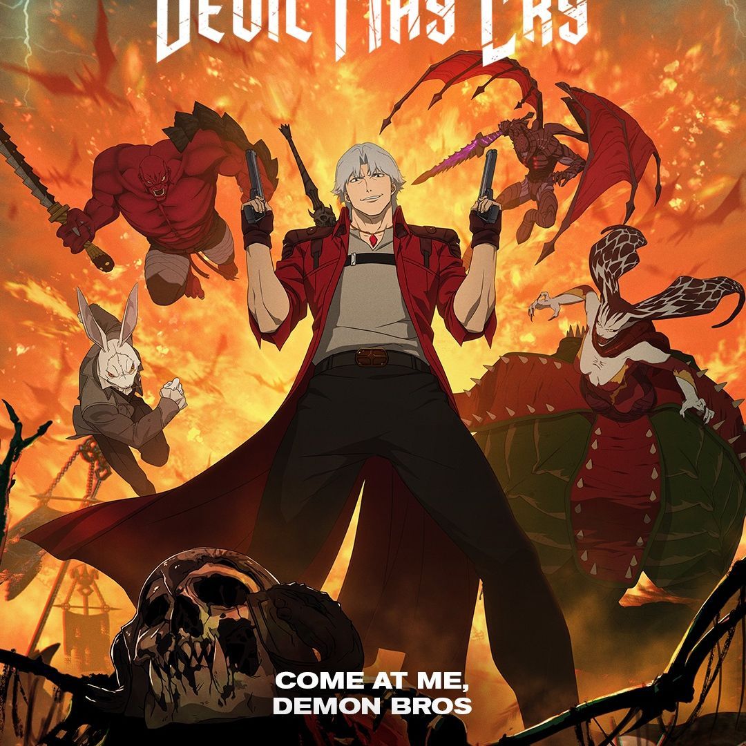 Découvrez la bande-annonce complète de Devil May Cry