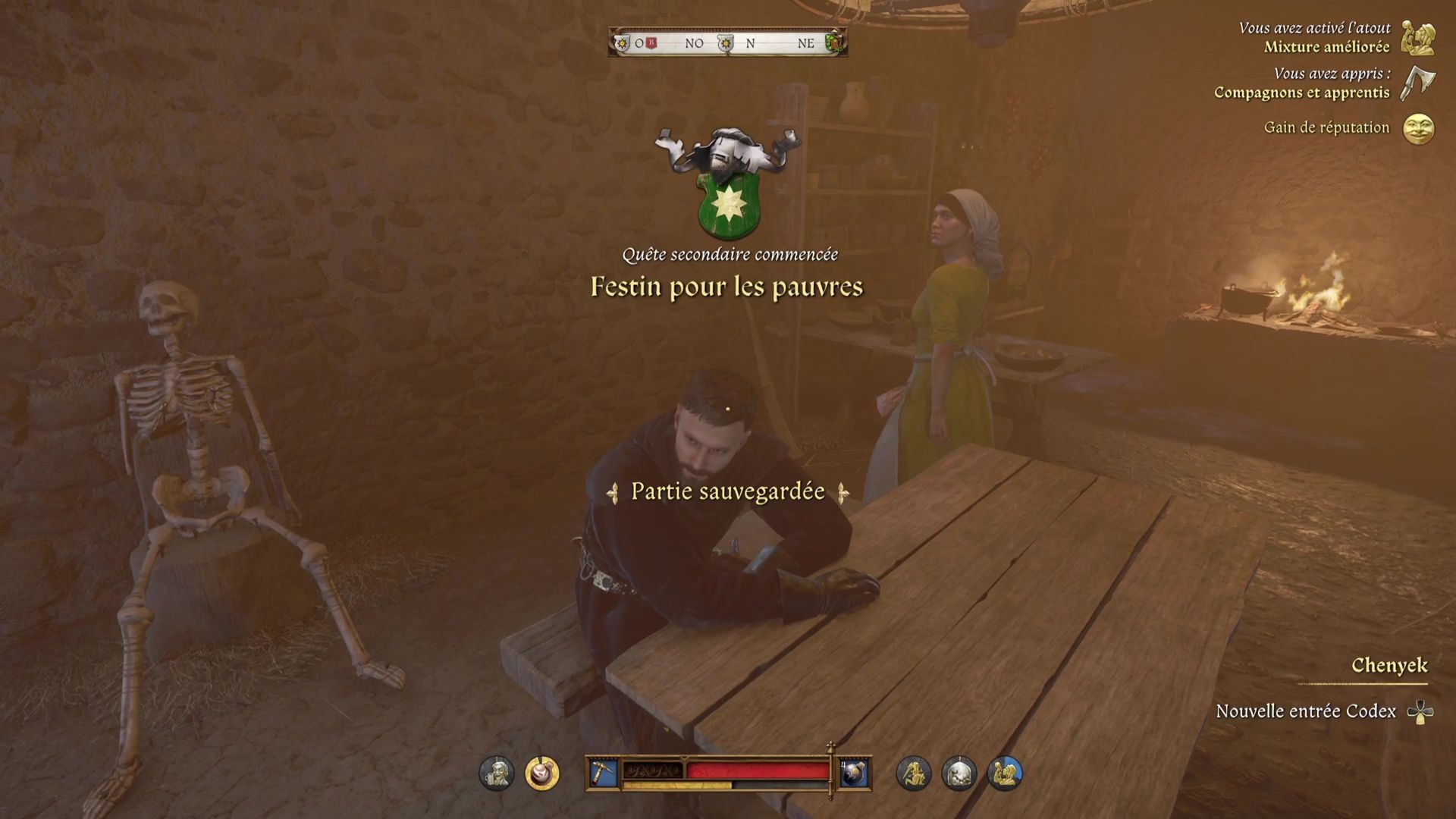 Festin pour les pauvres | Soluce Kingdom Come Deliverance II