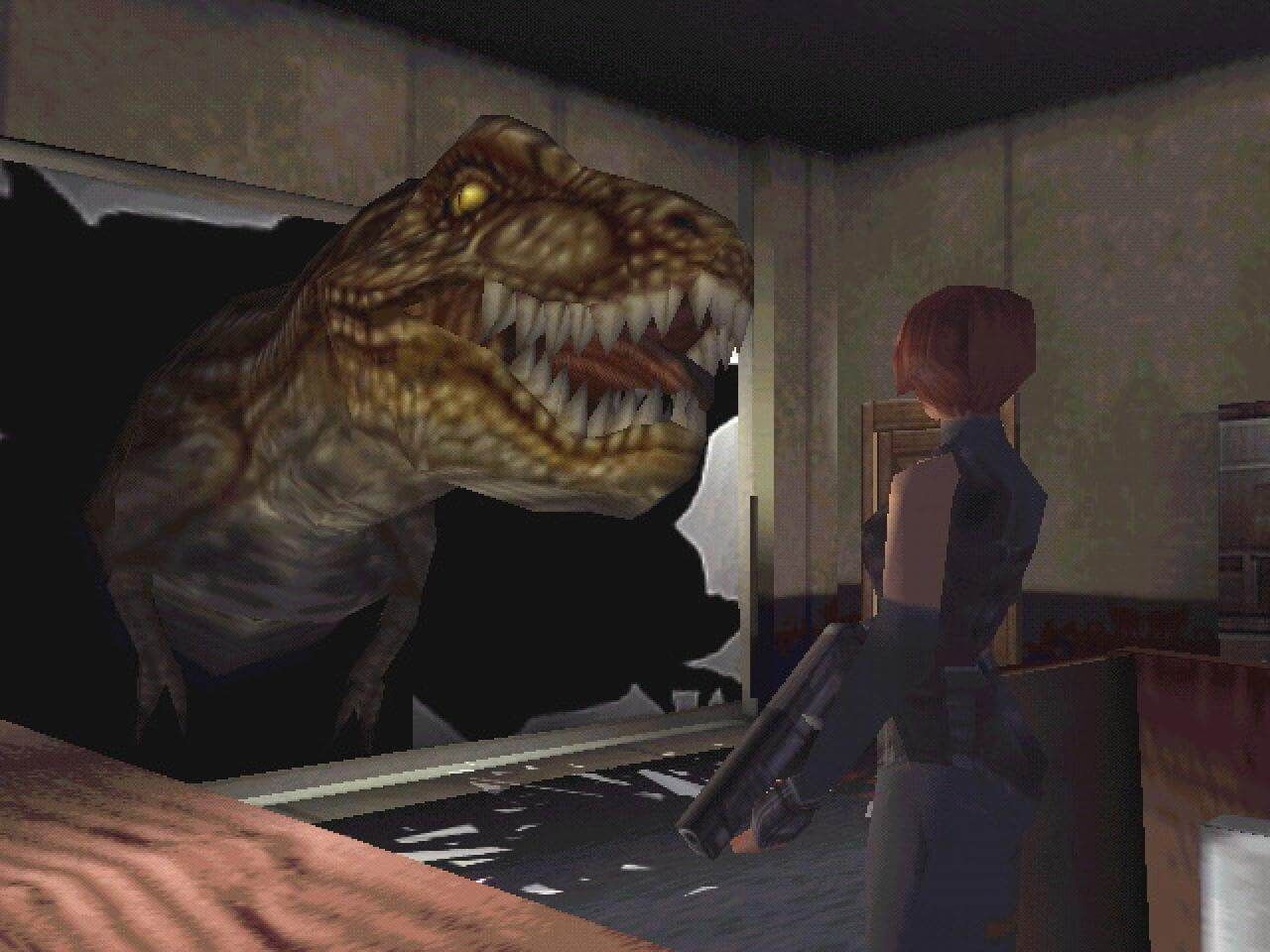 Capcom renouvelle la marque Dino Crisis au Japon