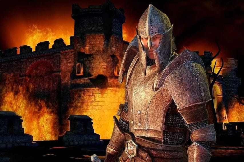 Le remake d'Elder Scrolls IV : Oblivion pourrait bien arriver très bientôt