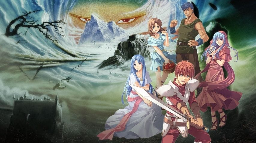 La franchise Ys débarque dans l'abonnement Crunchyroll