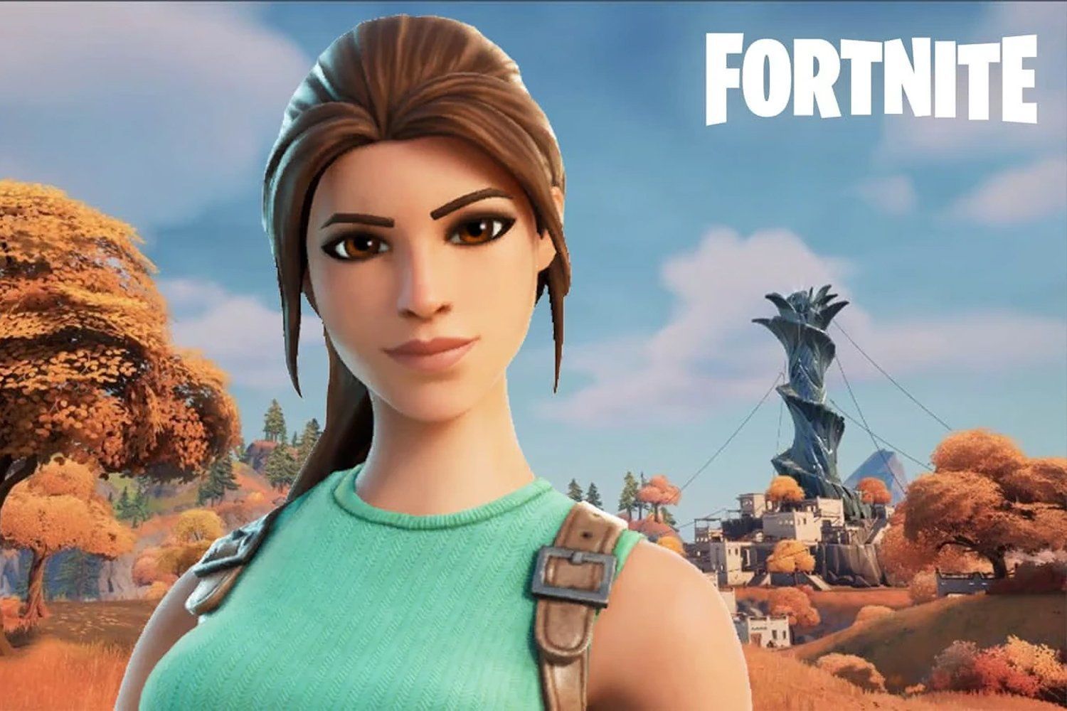 Lara Croft va (encore) revenir dans Fortnite