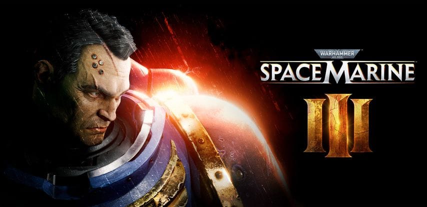 Warhammer 40,000 : Space Marine 3 est officiellement en développement