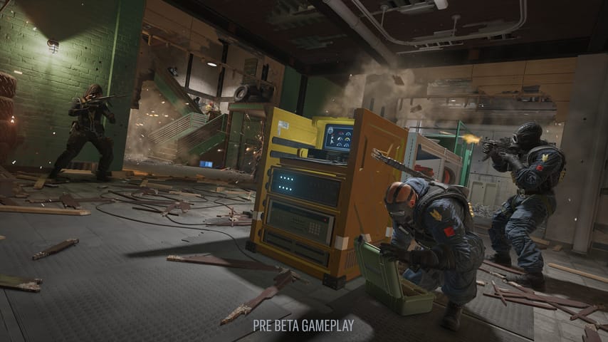 Preview : Rainbow Six Siege X, refonte totale en vue pour les dix ans