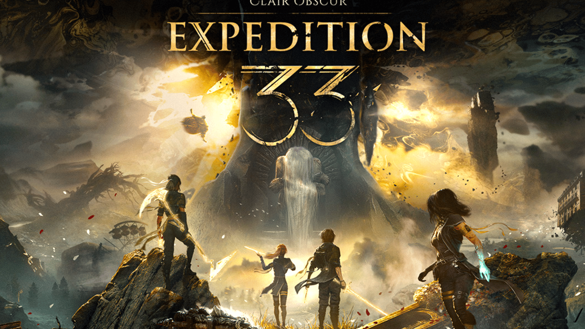 Clair Obscur Expedition 33 nous fait encore rêver en vidéo, c'est sublime