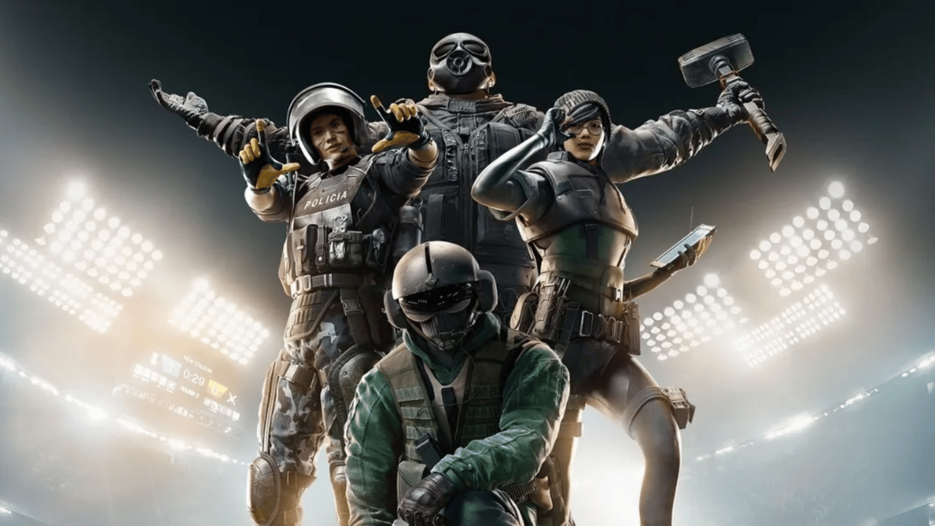 Rainbow Six Siege X : on a testé l'énorme mise à jour et son nouveau mode de jeu