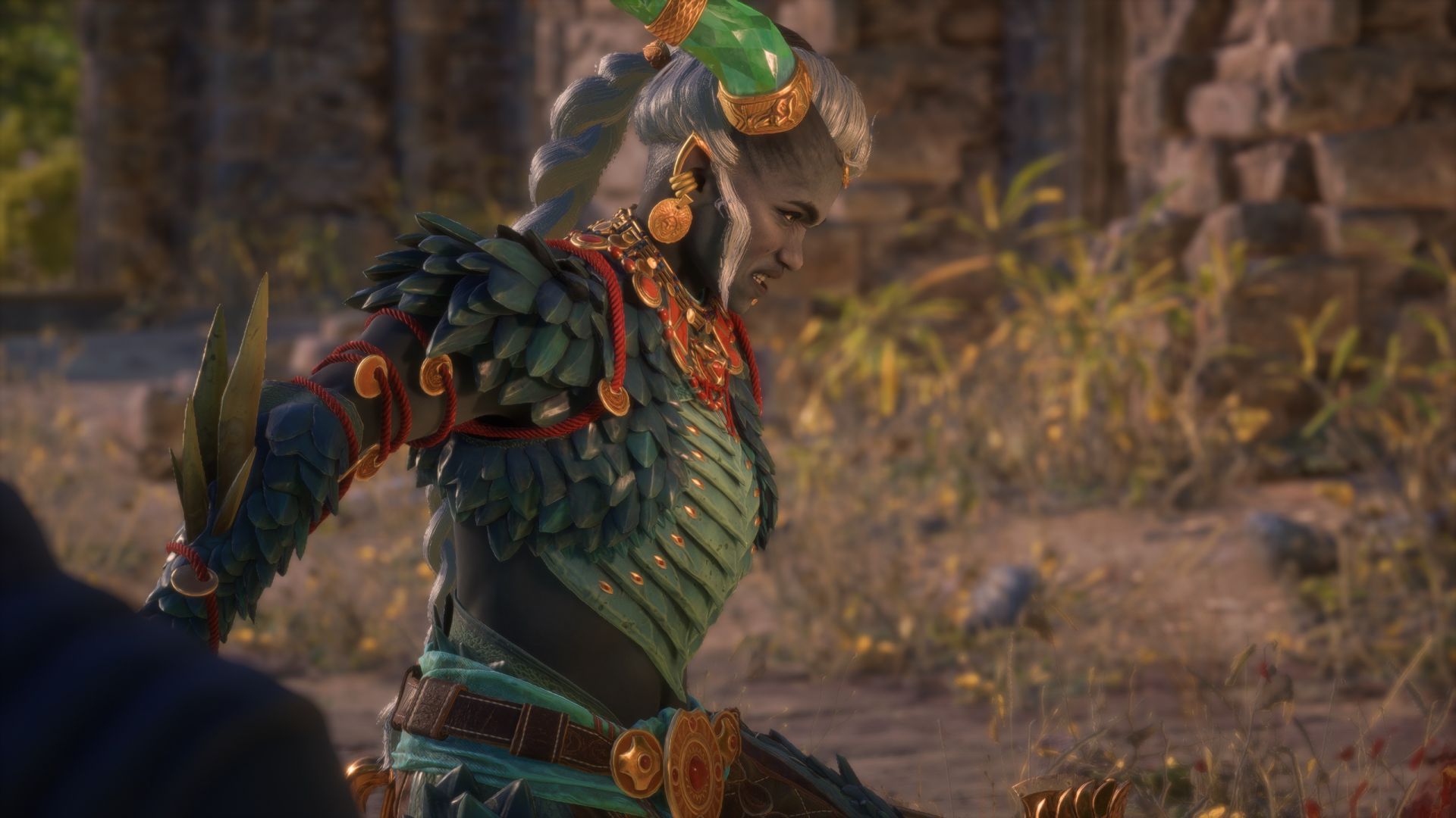 La pourfendeuse de dragons