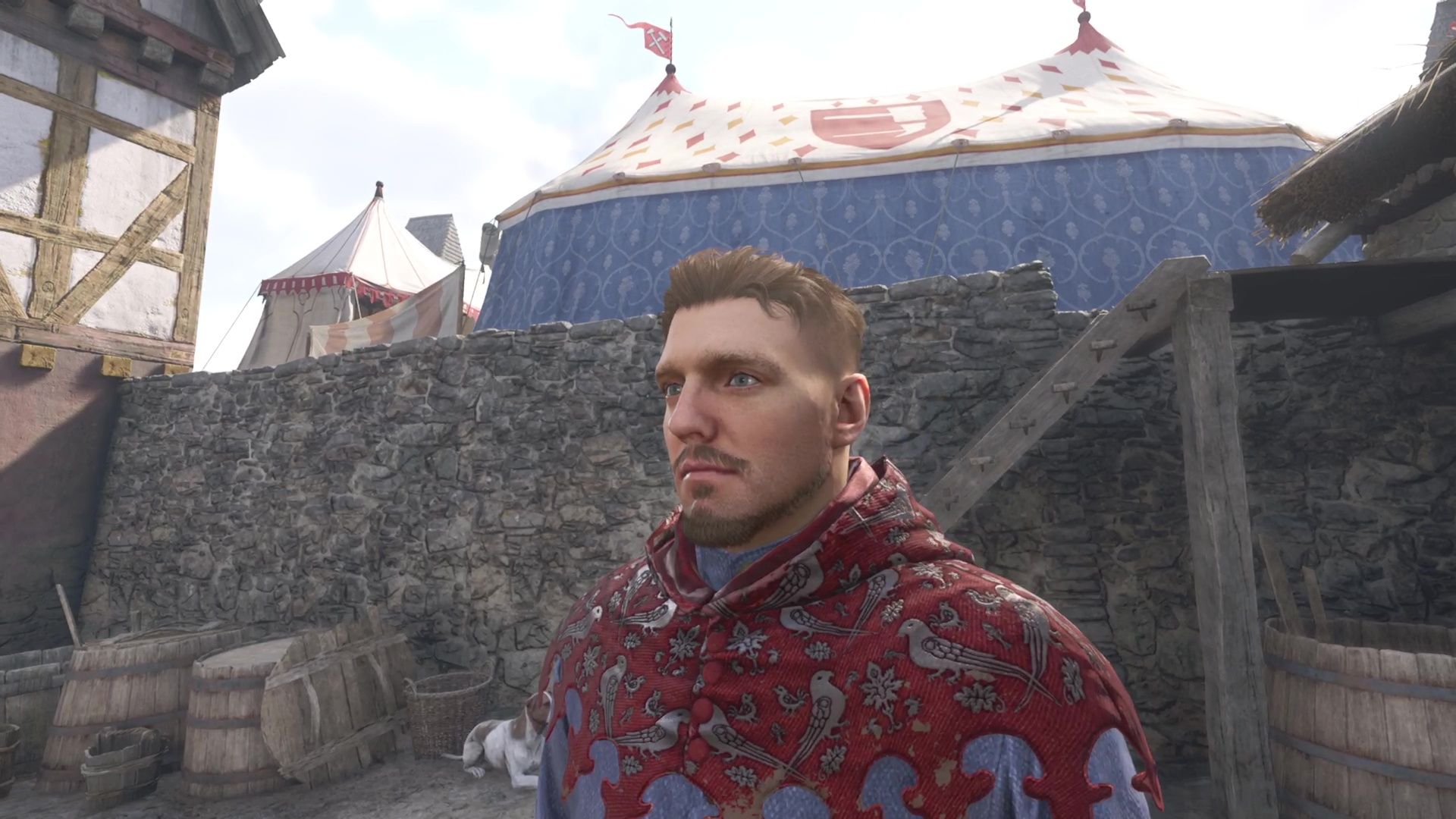 Où et comment changer sa barbe et sa coiffure | Guide Kingdom Come Deliverance II