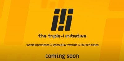 The Triple-i Initiative : la conférence dédiée aux indés de retour, plusieurs jeux déjà confirmés