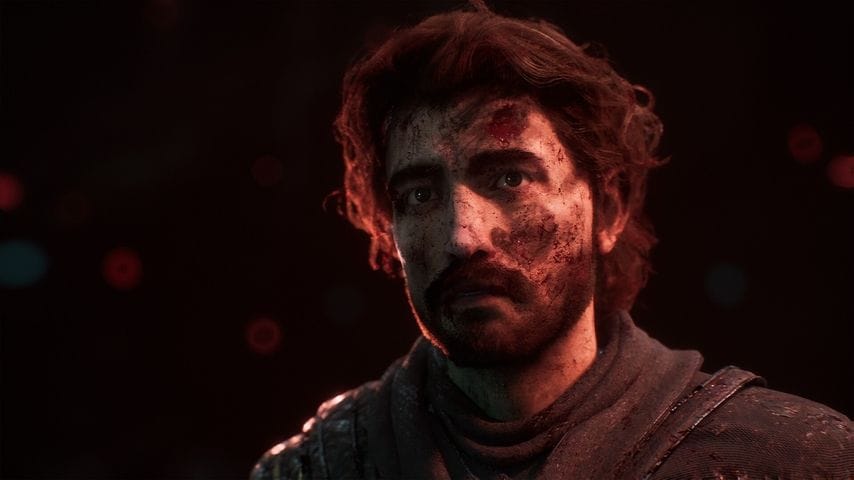 Clair Obscur : Expedition 33 nous présente en image un premier personnage