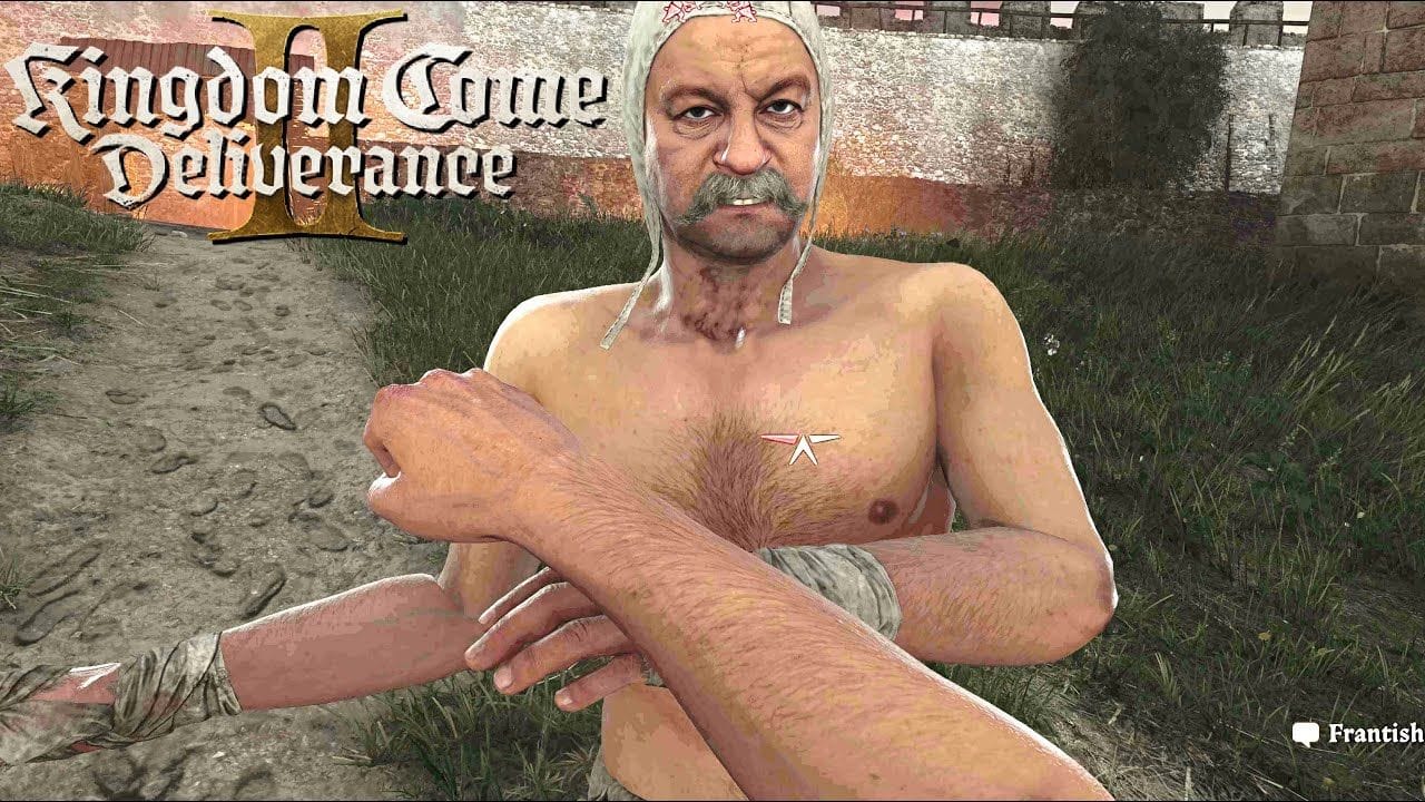 ASSEZ & CLOU DANS LE CERCUEIL + ENCORE DES DENTS DANS UN SAC - TÂCHES - KINGDOM COME DELIVERANCE 2