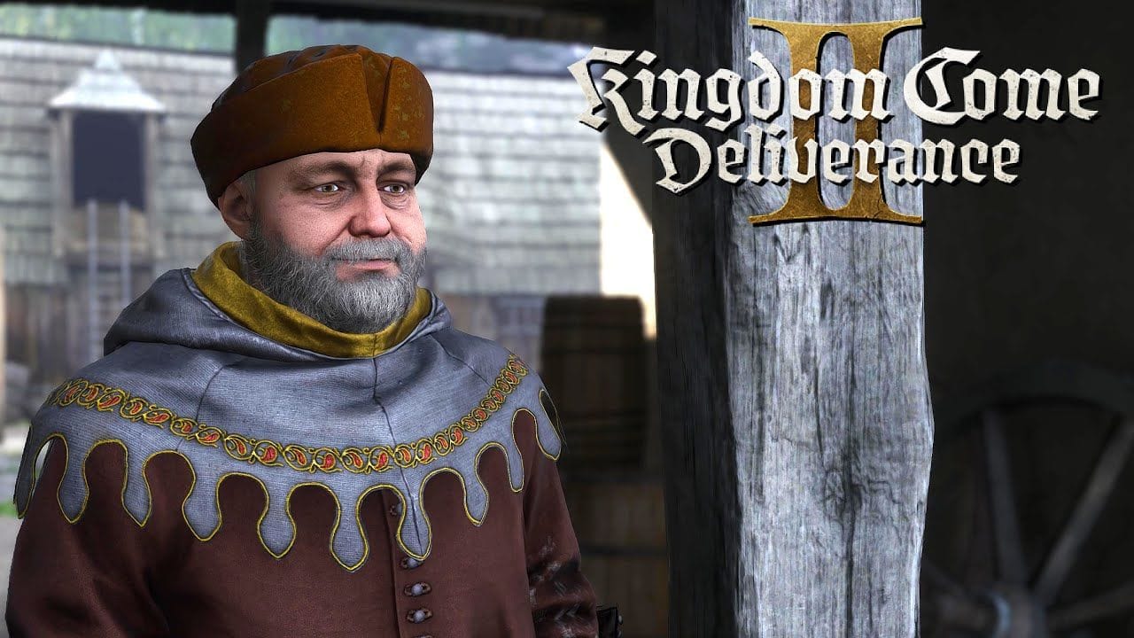 ATTILA - TÂCHES - KINGDOM COME DELIVERANCE 2
