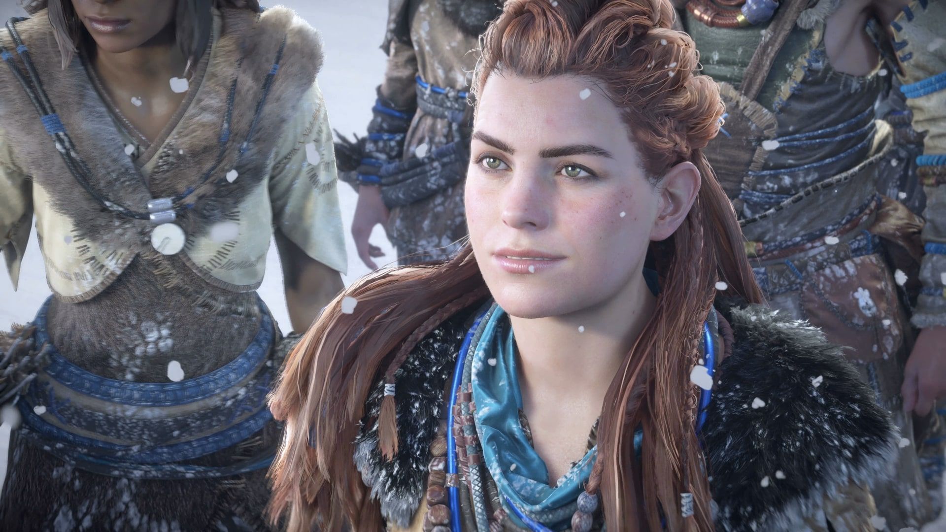 Ashly Burch, l'actrice derrière Aloy (Horizon), réagit à la vidéo de Sony utilisant l'IA pour son personnage