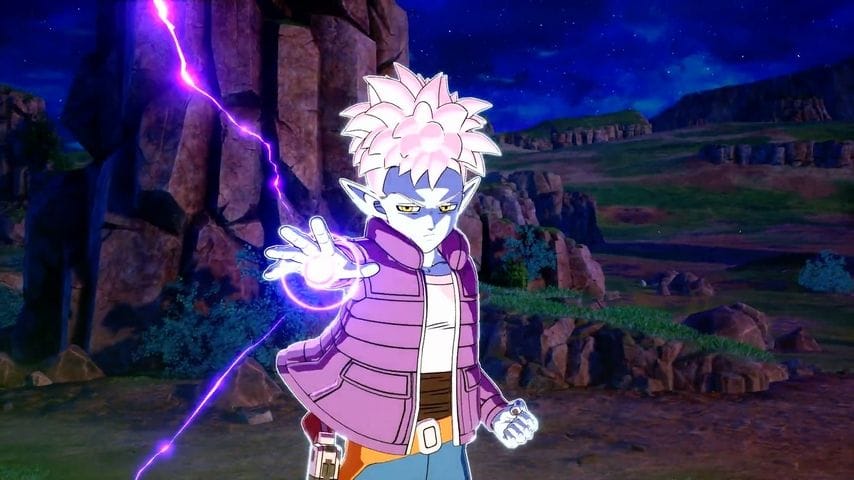 Dragon Ball : Sparking Zero dévoile timidement son pack Dragon Ball Daima
