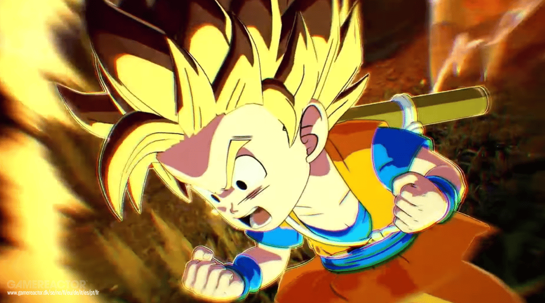 Premières images du deuxième DLC pour Dragon Ball Sparking ! Zero