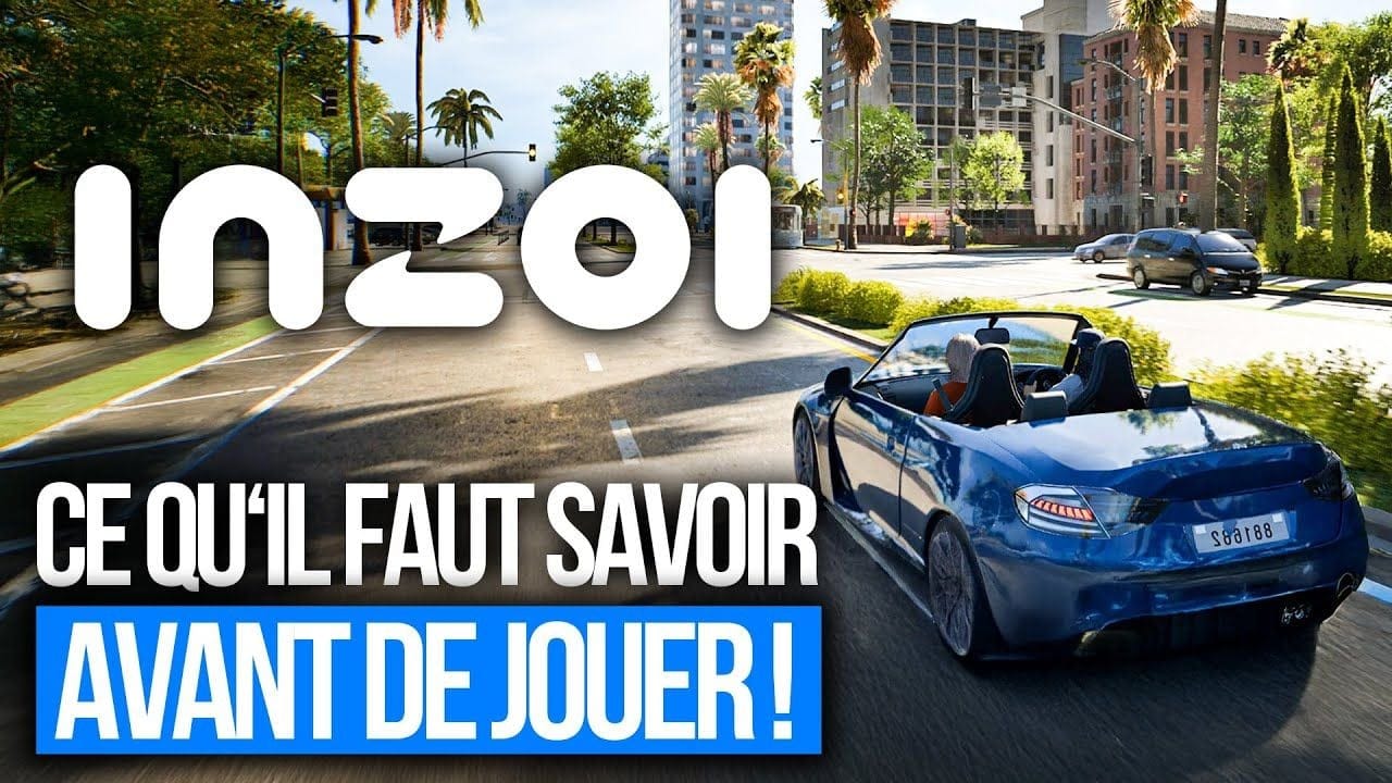 INZOI : Tout ce que vous devez savoir sur le potentiel TUEUR des SIMS ! 💥