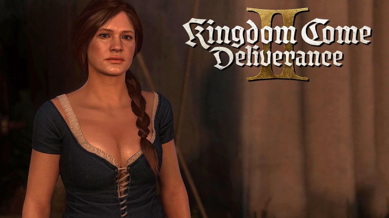 L'ÉPIEUR Tache - KINGDOM COME DELIVERANCE 2