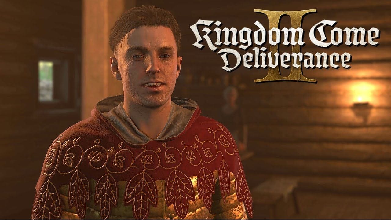 COMME AU BON VIEUX TEMPS Tache - KINGDOM COME DELIVERANCE 2