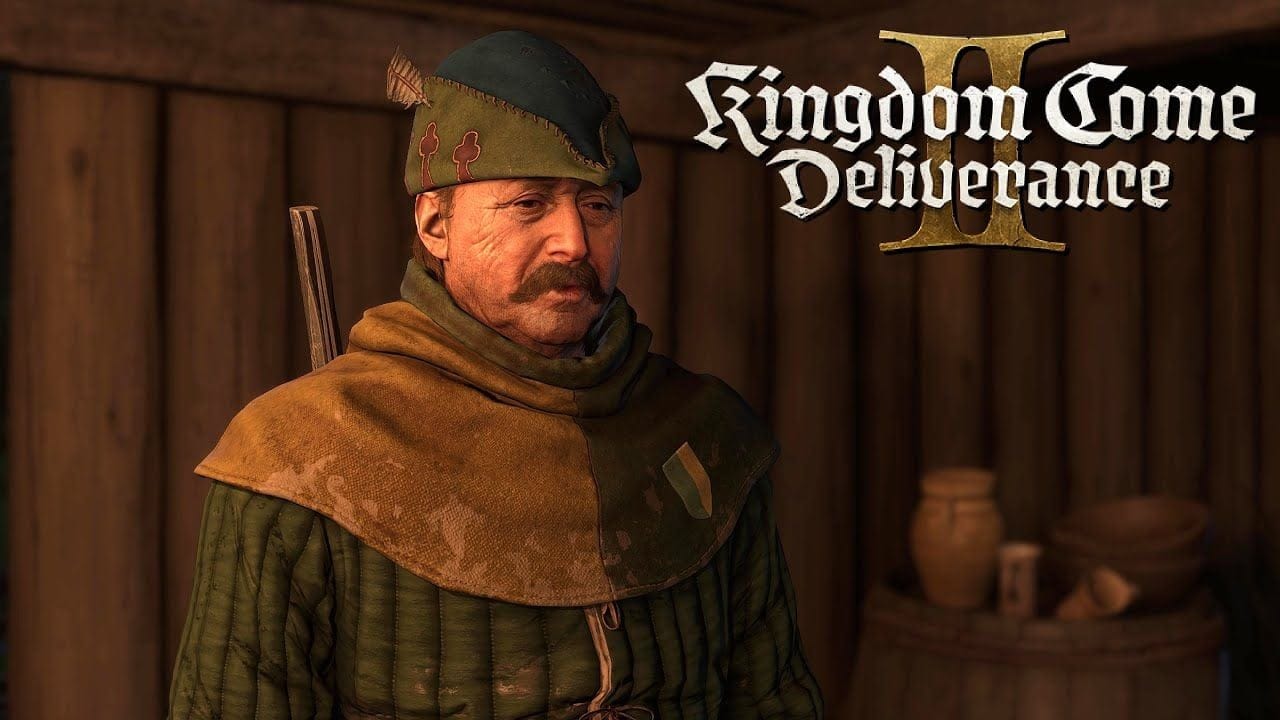 LE CHEVREUIL BLANC - QUÊTE SECONDAIRE - KINGDOM COME DELIVERANCE 2