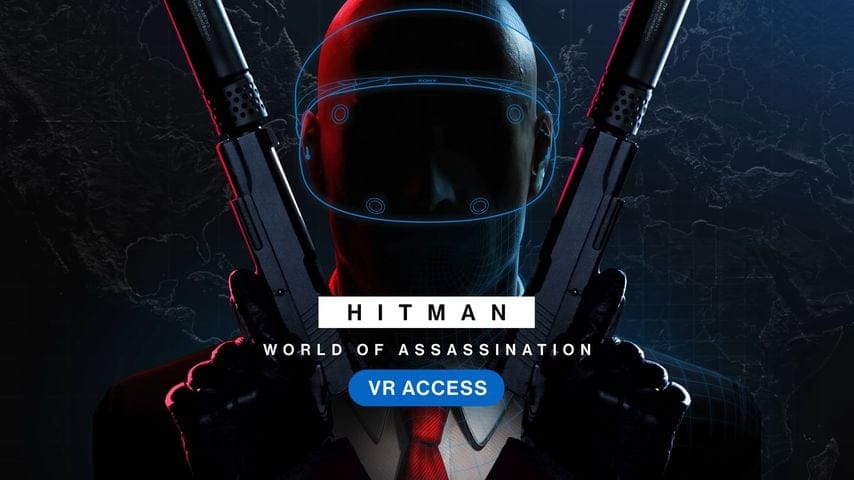 Hitman : World of Assassination présente son gameplay sur PS VR2