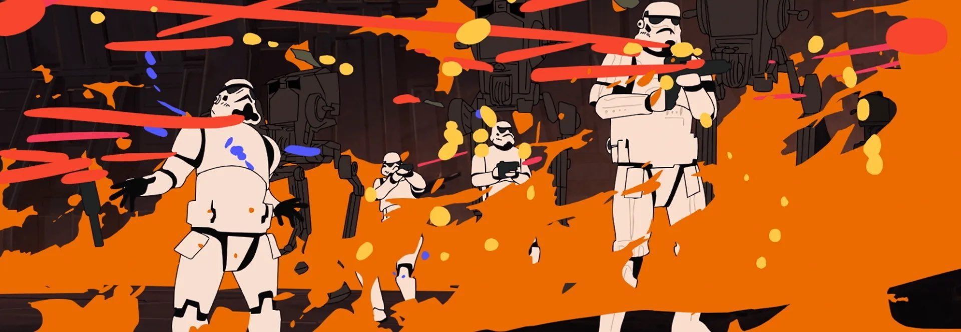 Jetez un premier coup d'œil à la saison 3 de Star Wars : Visions.