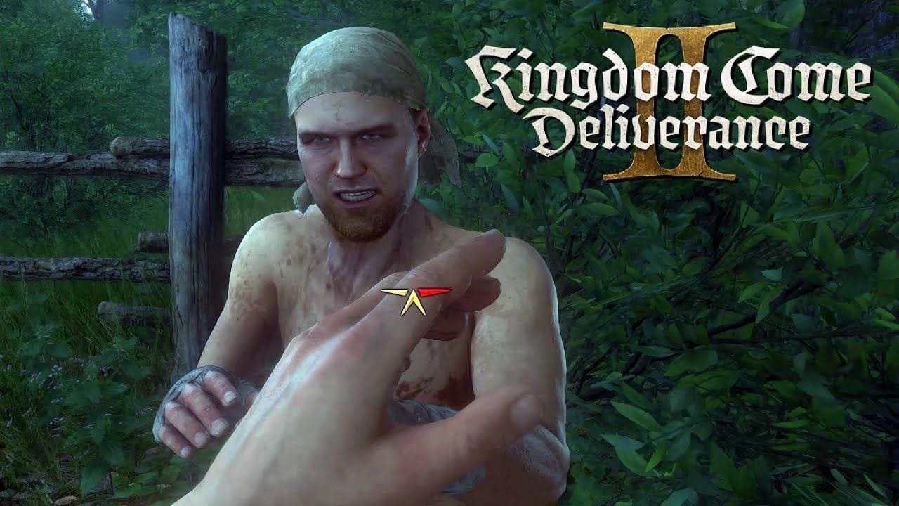 PLUS DE MÊLÉE AU MOULIN - TÂCHES - KINGDOM COME DELIVERANCE 2