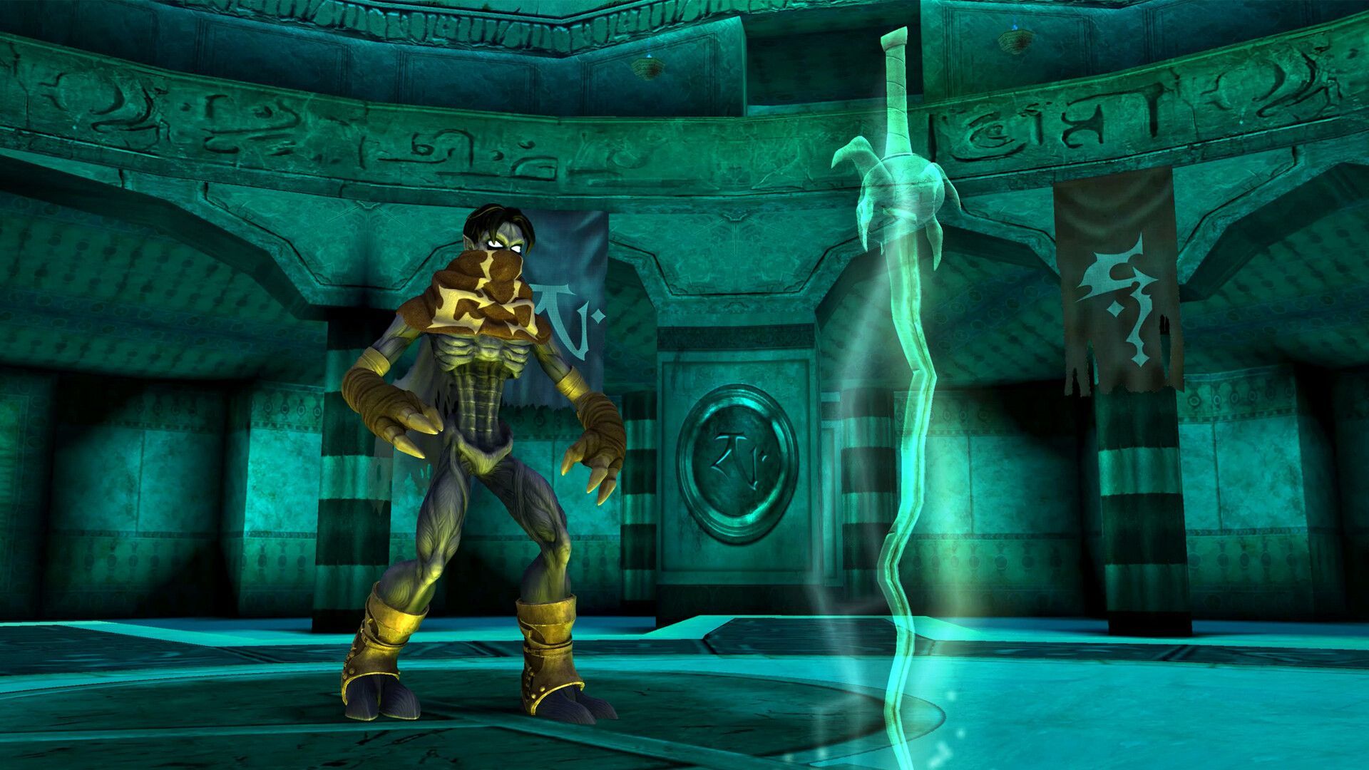 Test Legacy of Kain: Soul Reaver 1+2 Remastered – Le retour tant attendu de Nosgoth