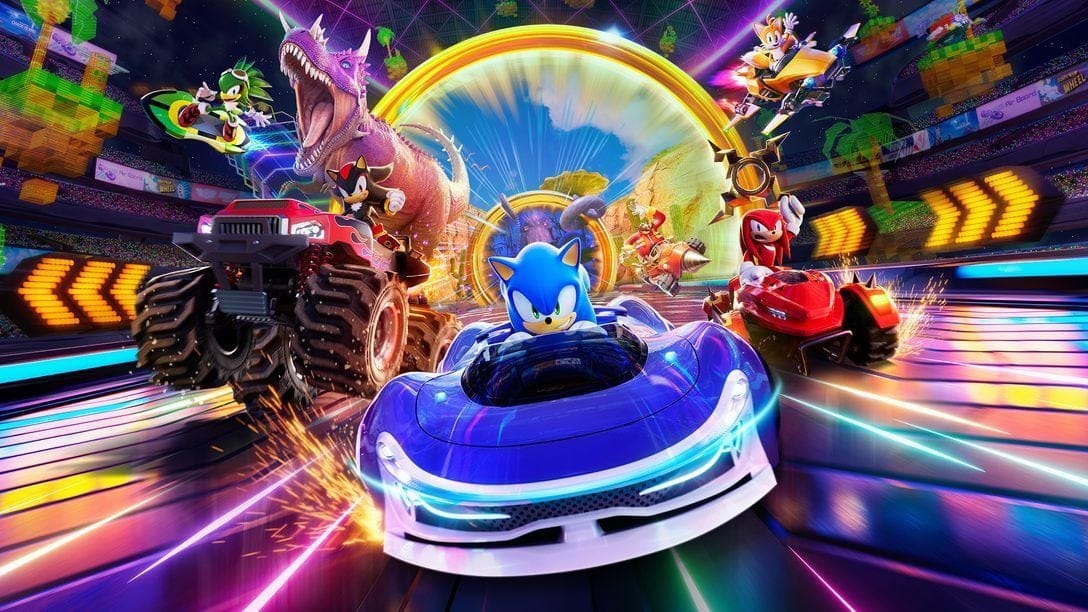 Voici les personnages les plus populaires du test du réseau Sonic Racing: Crossworlds.