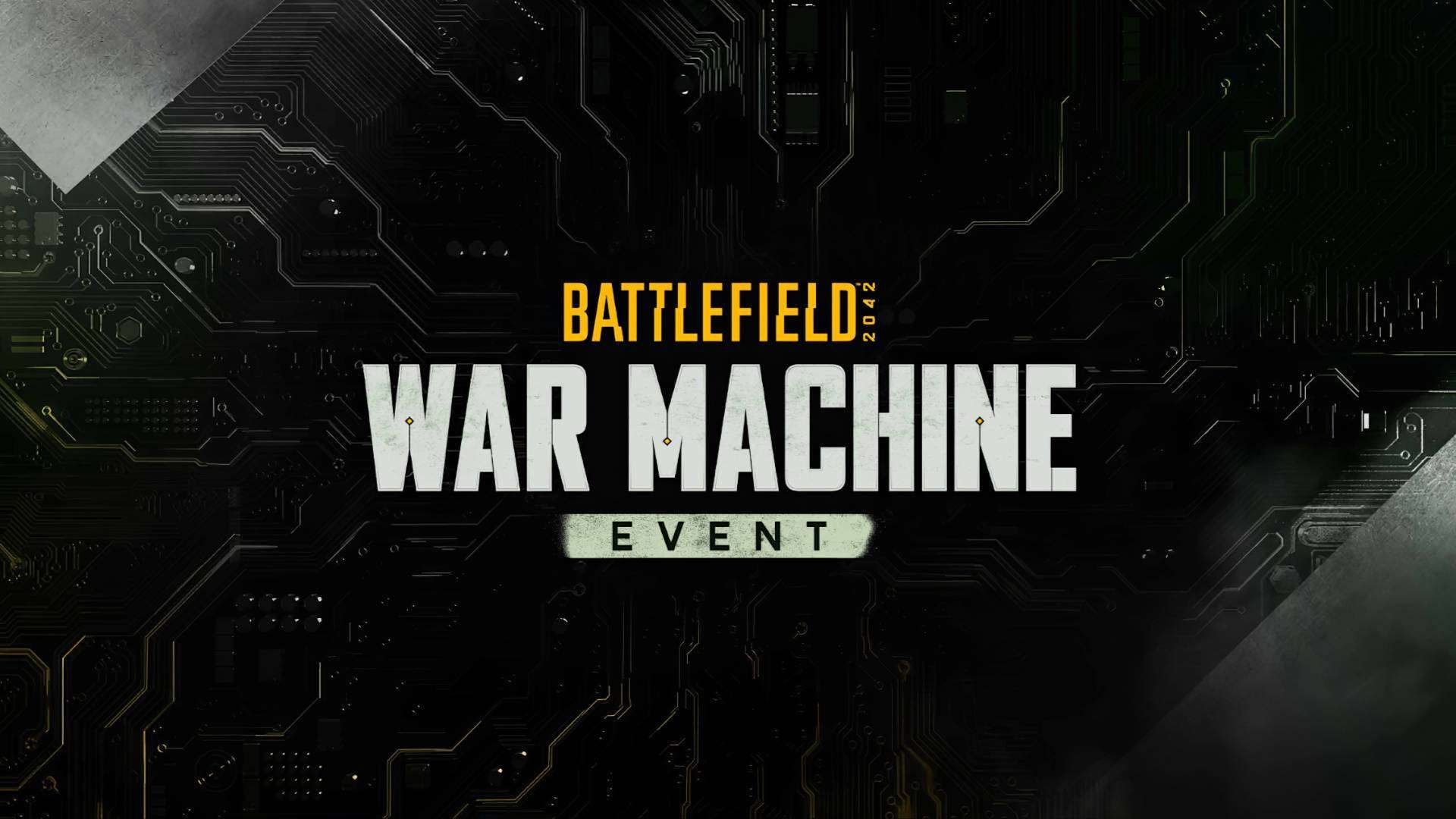 Un nouvel évènement à durée limitée a débuté sur Battlefield 2042 - Playscope