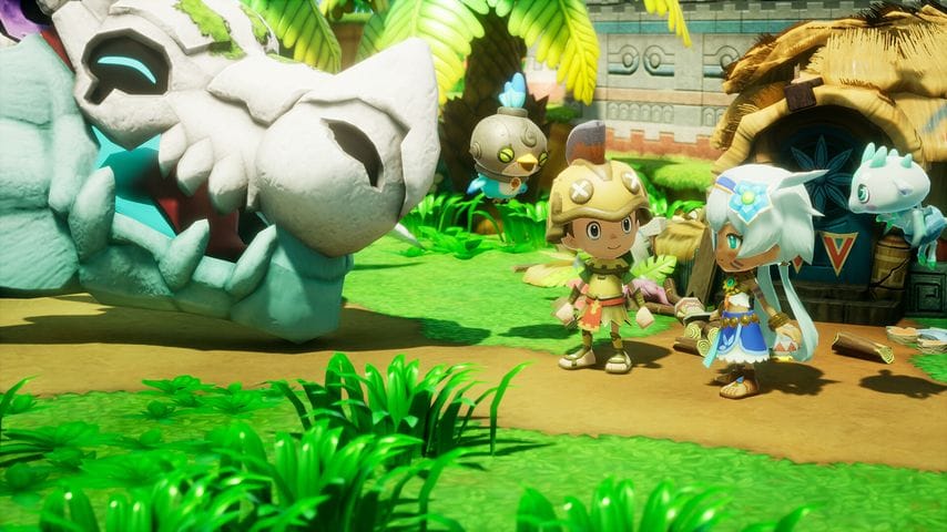 Fantasy Life i : La Voleuse de Temps, 17 minutes de gameplay en vidéo pour le RPG/simulation de vie
