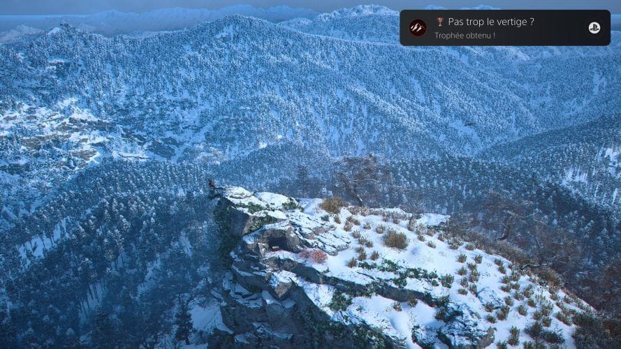 Atteindre le point le plus élevé de la carte | Guide Assassin's Creed Shadows