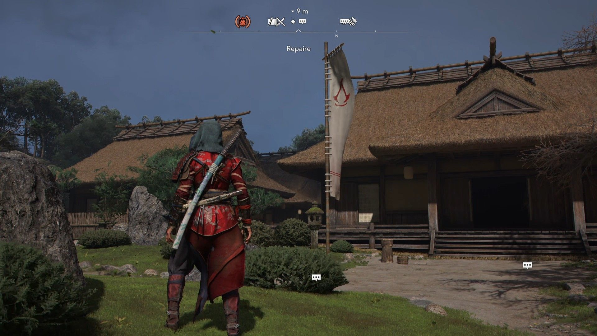 Comment utiliser un Eclaireur ? | Guide Assassin's Creed Shadows
