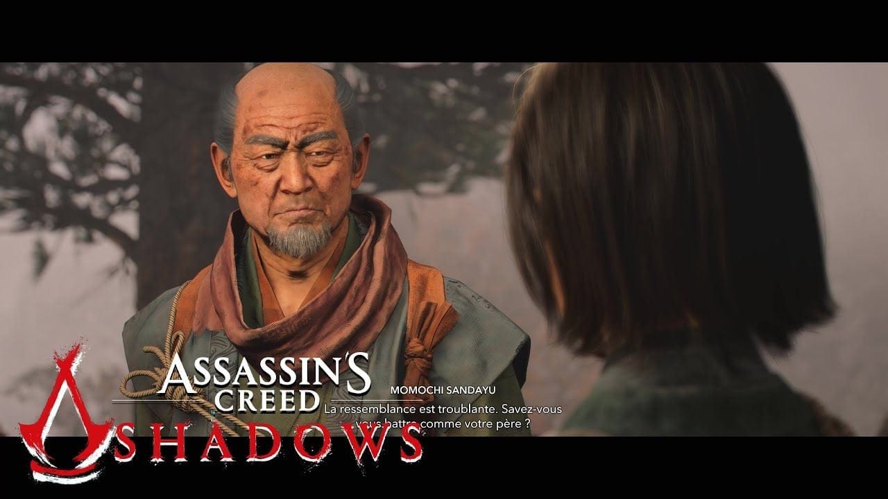 La Guerre des Shinobi KUJI-KIRI 1/5 Région IZUMI SETTSU - ASSASSIN'S CREED SHADOWS