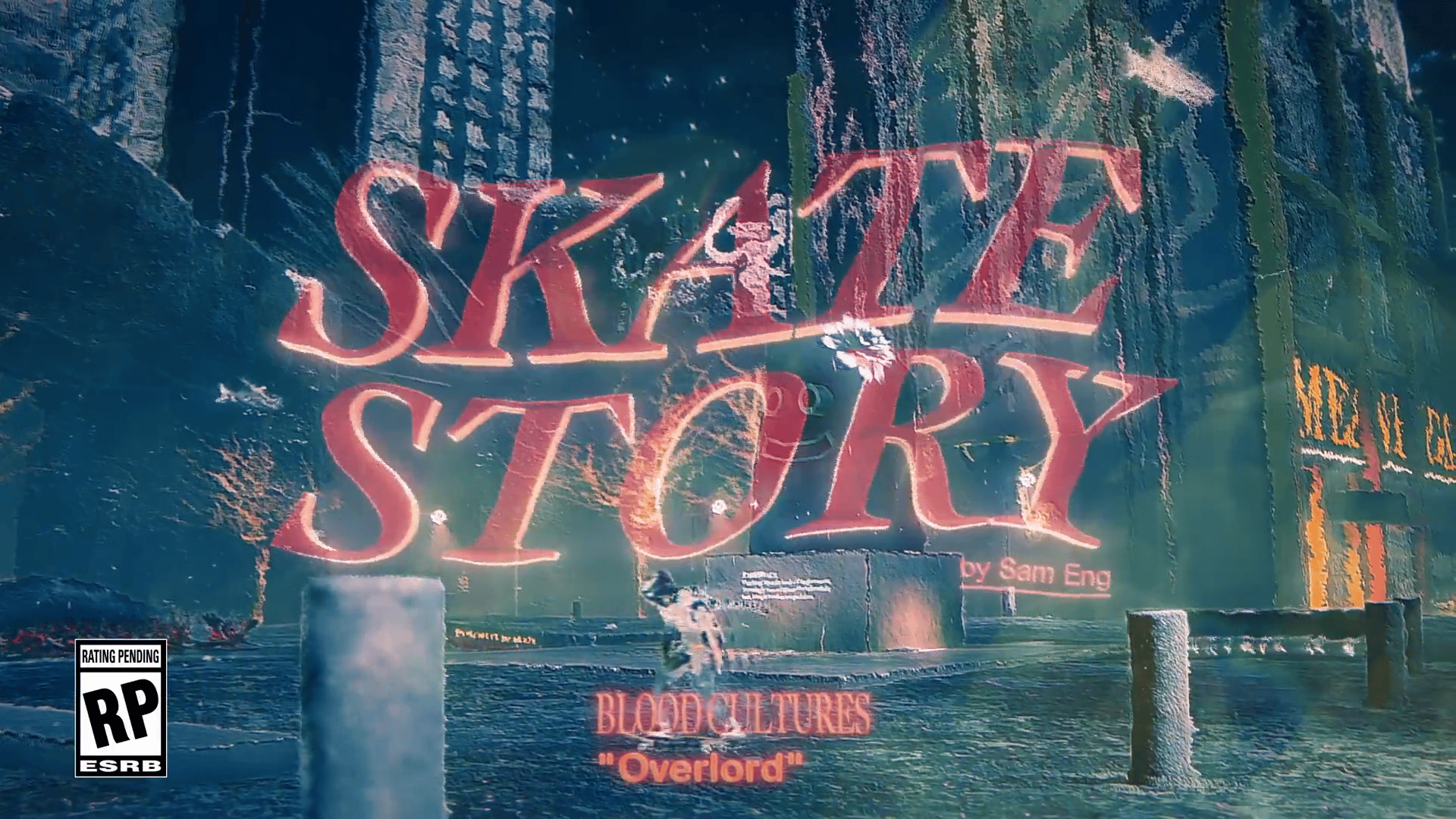 Skate Story arrive sur PS5 ainsi que sur PC plus tard cette année.