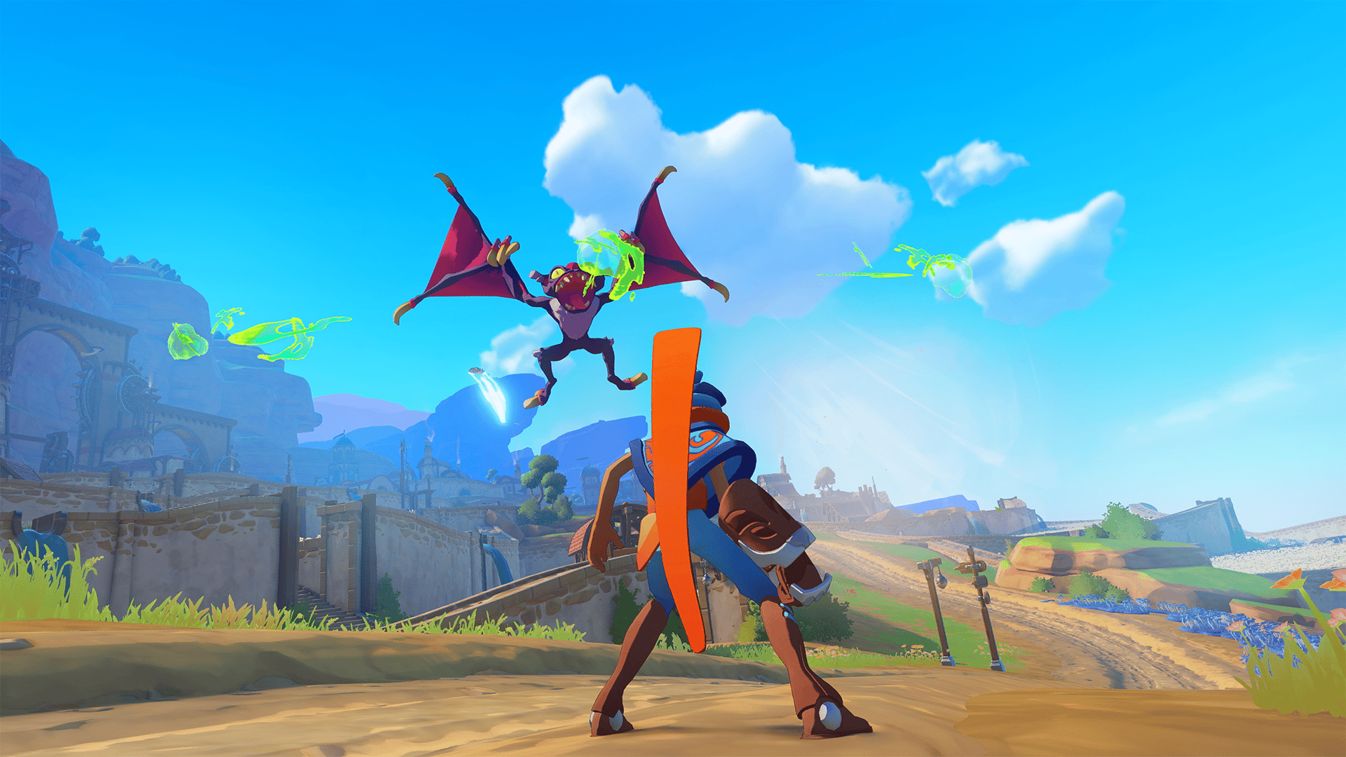 The Knightling sera lancé sur PC et consoles en août