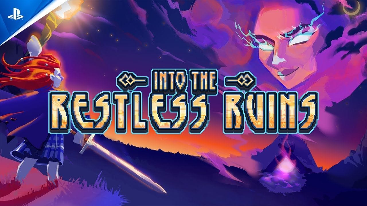 Into the Restless Ruins - Announcement Trailer | PS5 Games