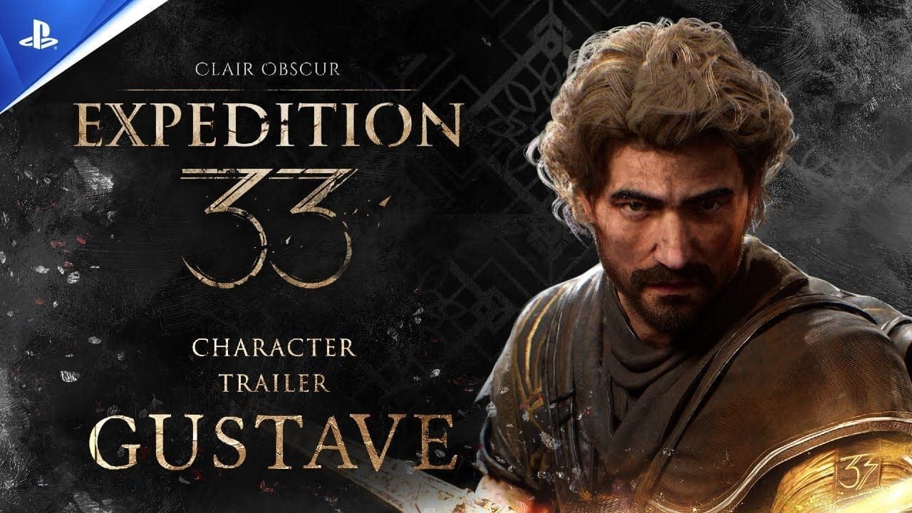 Clair Obscur: Expedition 33 - Trailer du personnage : Gustave - VF - 4K | PS5