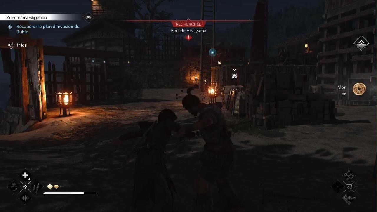 Assassin's Creed Shadows - Fort Hiraiyama