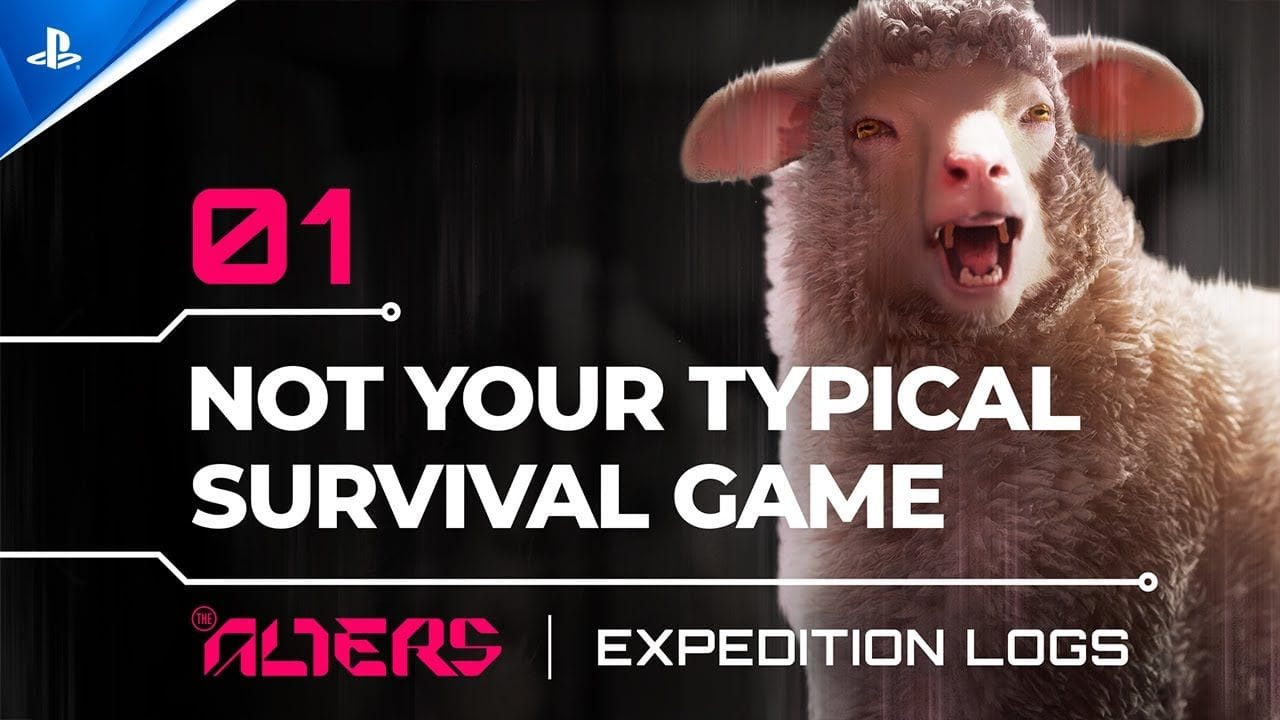 The Alters - Expedition Logs Episode 1: Not Your Typical Survival Game | PS5 Games