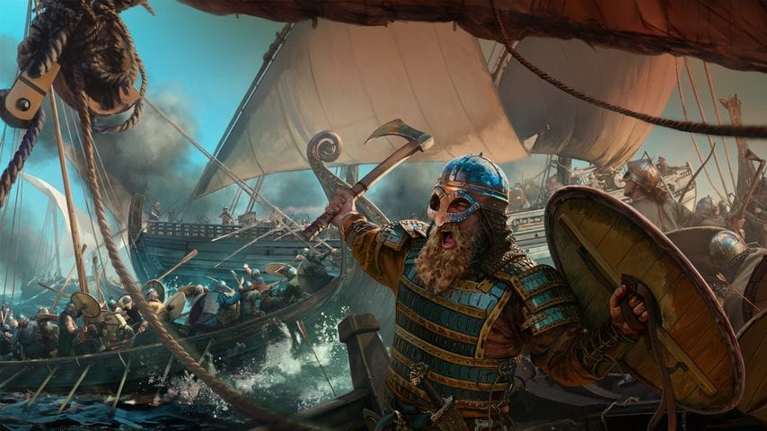Mount & Blade II : Bannerlord prend la mer avec l'extension War Sails