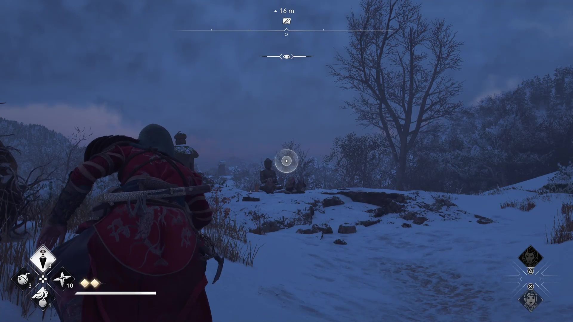 Localisation des sumi-e légendaires | Soluce Assassin's Creed Shadows
